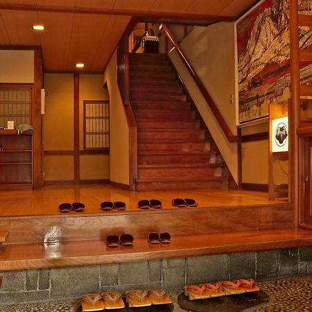 Tsutaya Ryokan Tojooka Kültér fotó
