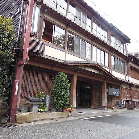 Tsutaya Ryokan Tojooka Kültér fotó