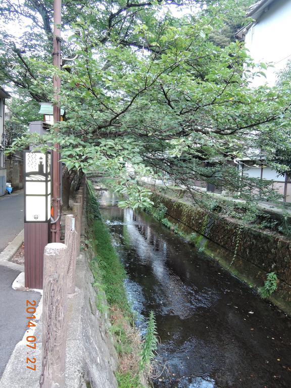 Tsutaya Ryokan Tojooka Kültér fotó