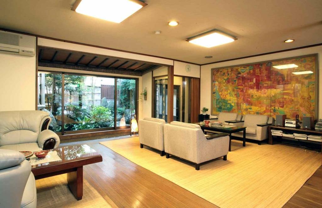 Tsutaya Ryokan Tojooka Kültér fotó