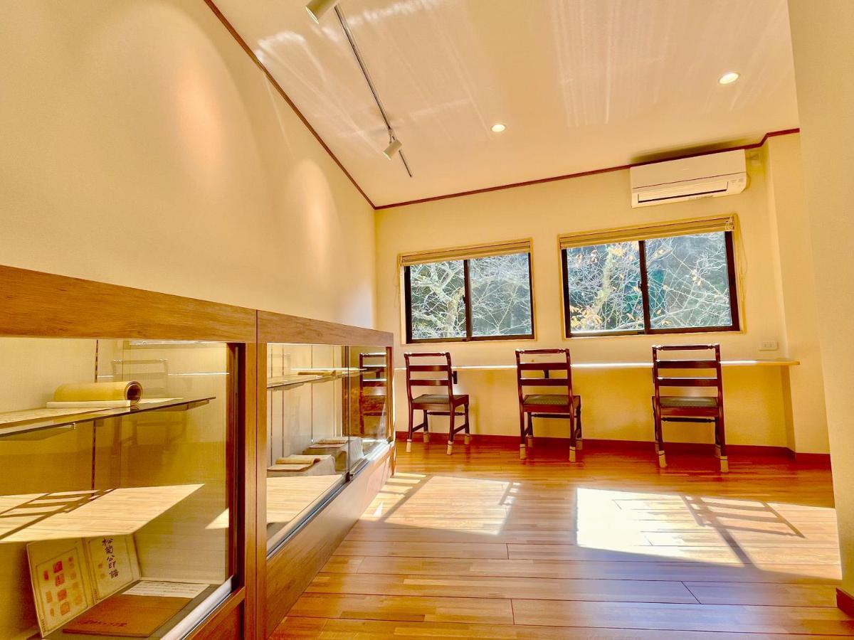 Tsutaya Ryokan Tojooka Kültér fotó