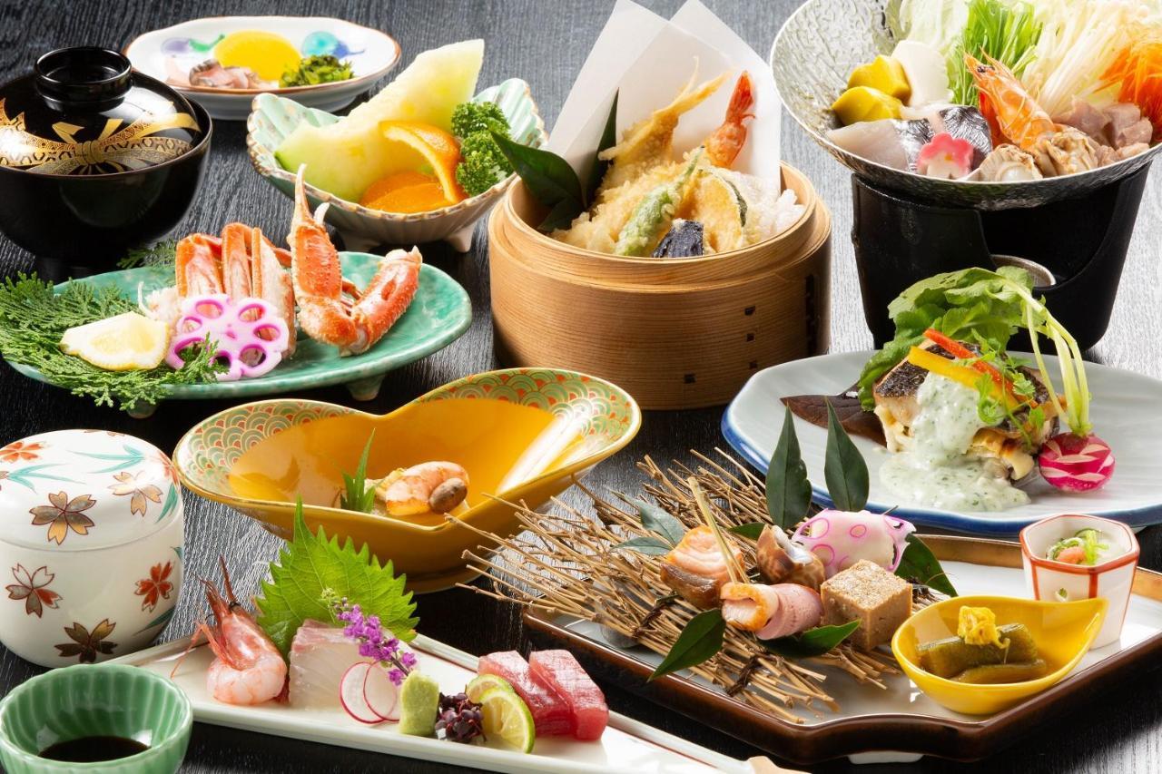 Tsutaya Ryokan Tojooka Kültér fotó