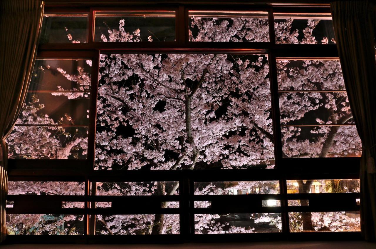 Tsutaya Ryokan Tojooka Kültér fotó
