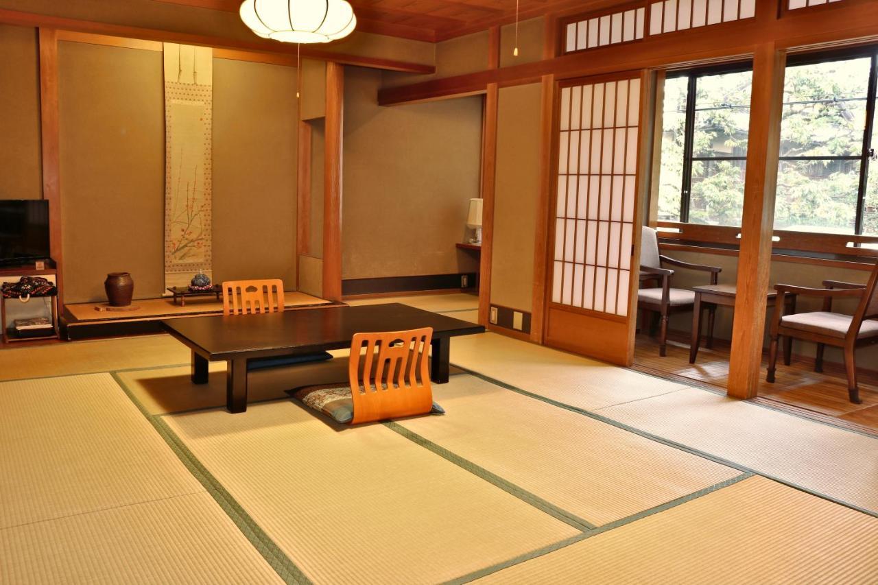 Tsutaya Ryokan Tojooka Kültér fotó