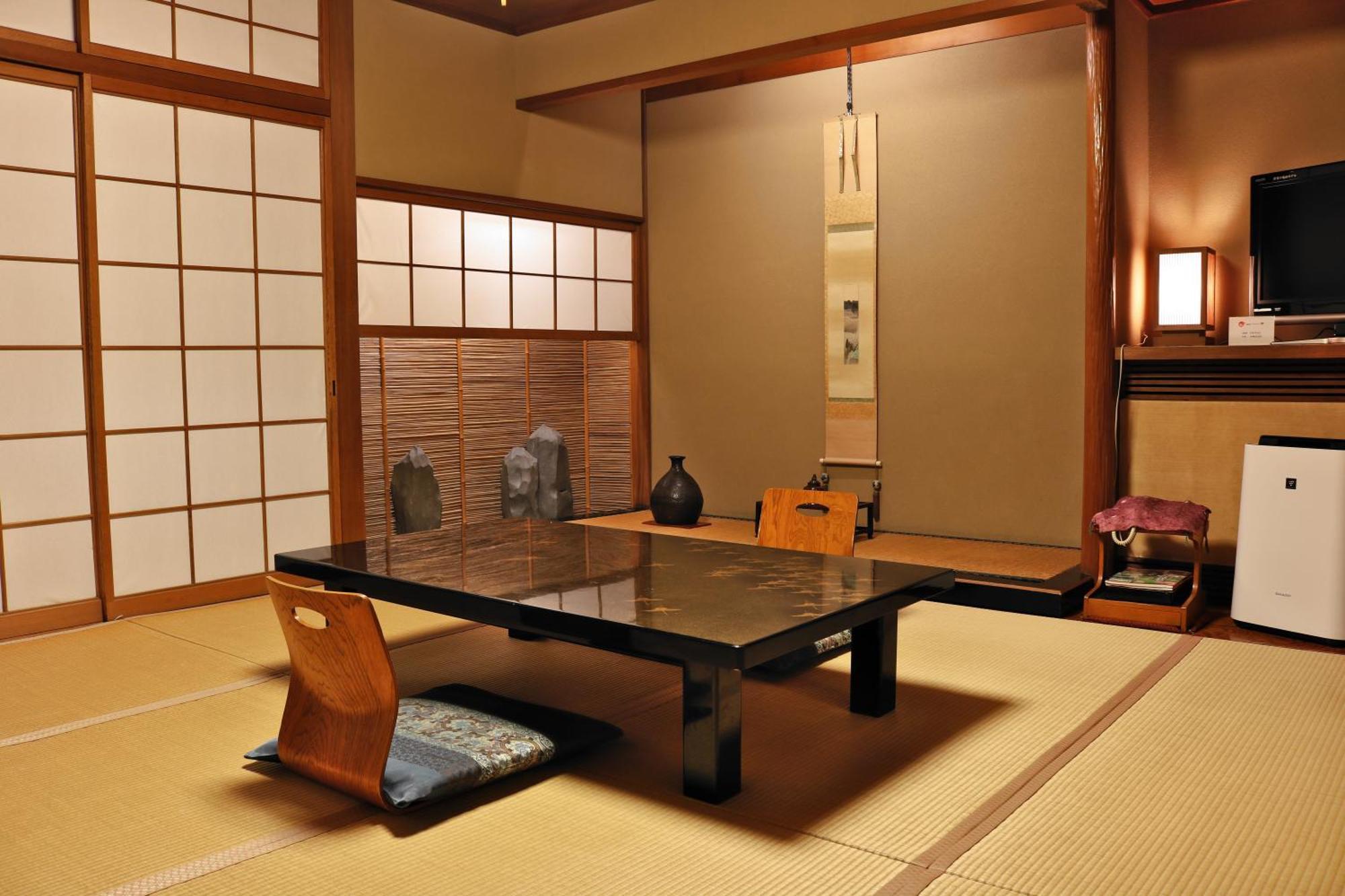 Tsutaya Ryokan Tojooka Kültér fotó