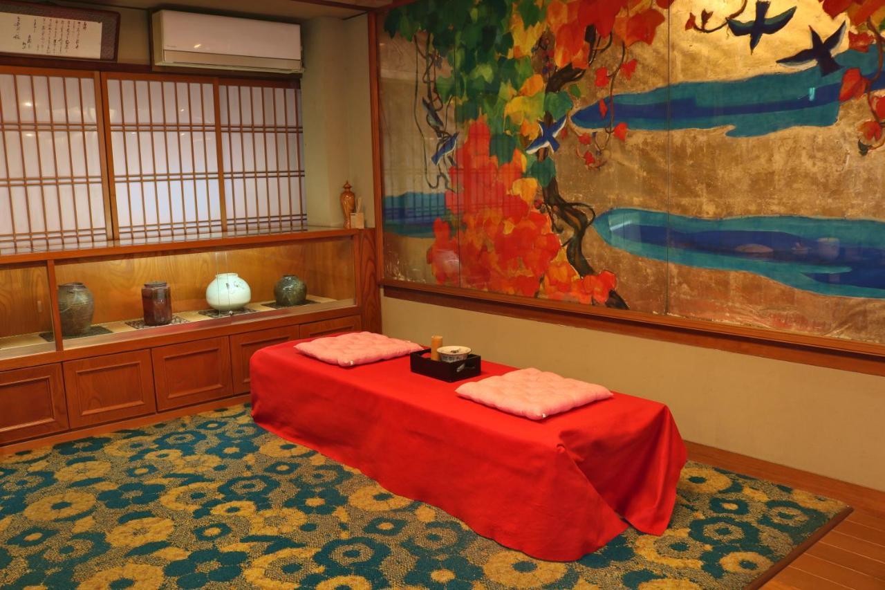 Tsutaya Ryokan Tojooka Kültér fotó