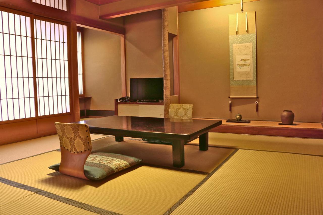 Tsutaya Ryokan Tojooka Kültér fotó