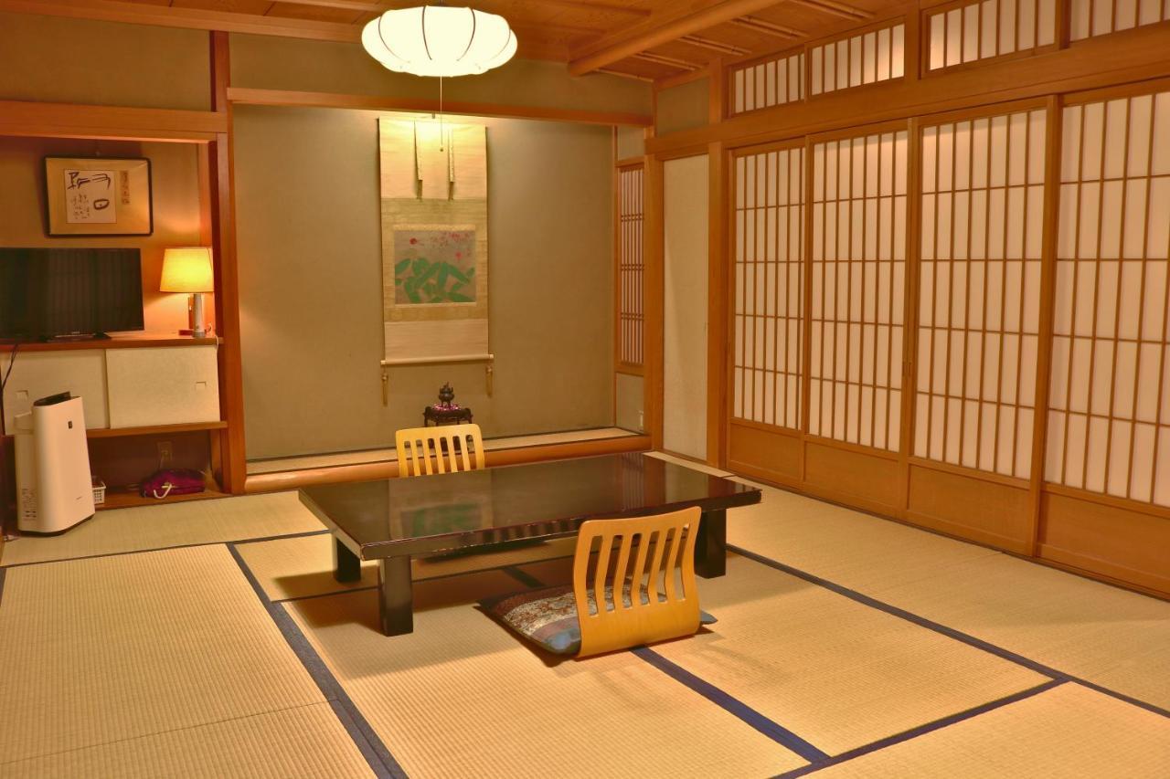 Tsutaya Ryokan Tojooka Kültér fotó