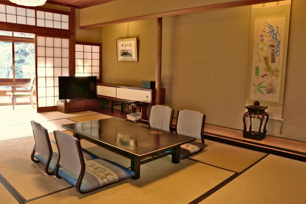Tsutaya Ryokan Tojooka Kültér fotó