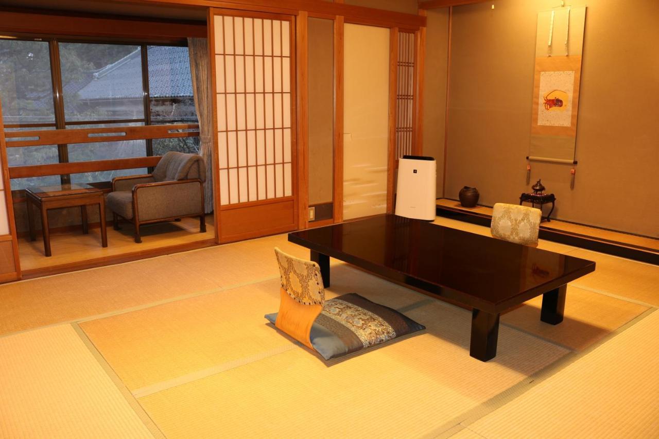 Tsutaya Ryokan Tojooka Kültér fotó