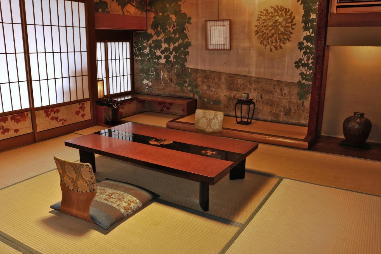 Tsutaya Ryokan Tojooka Kültér fotó