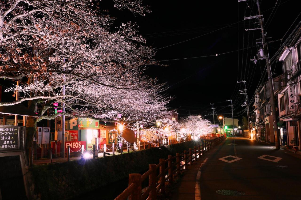 Tsutaya Ryokan Tojooka Kültér fotó