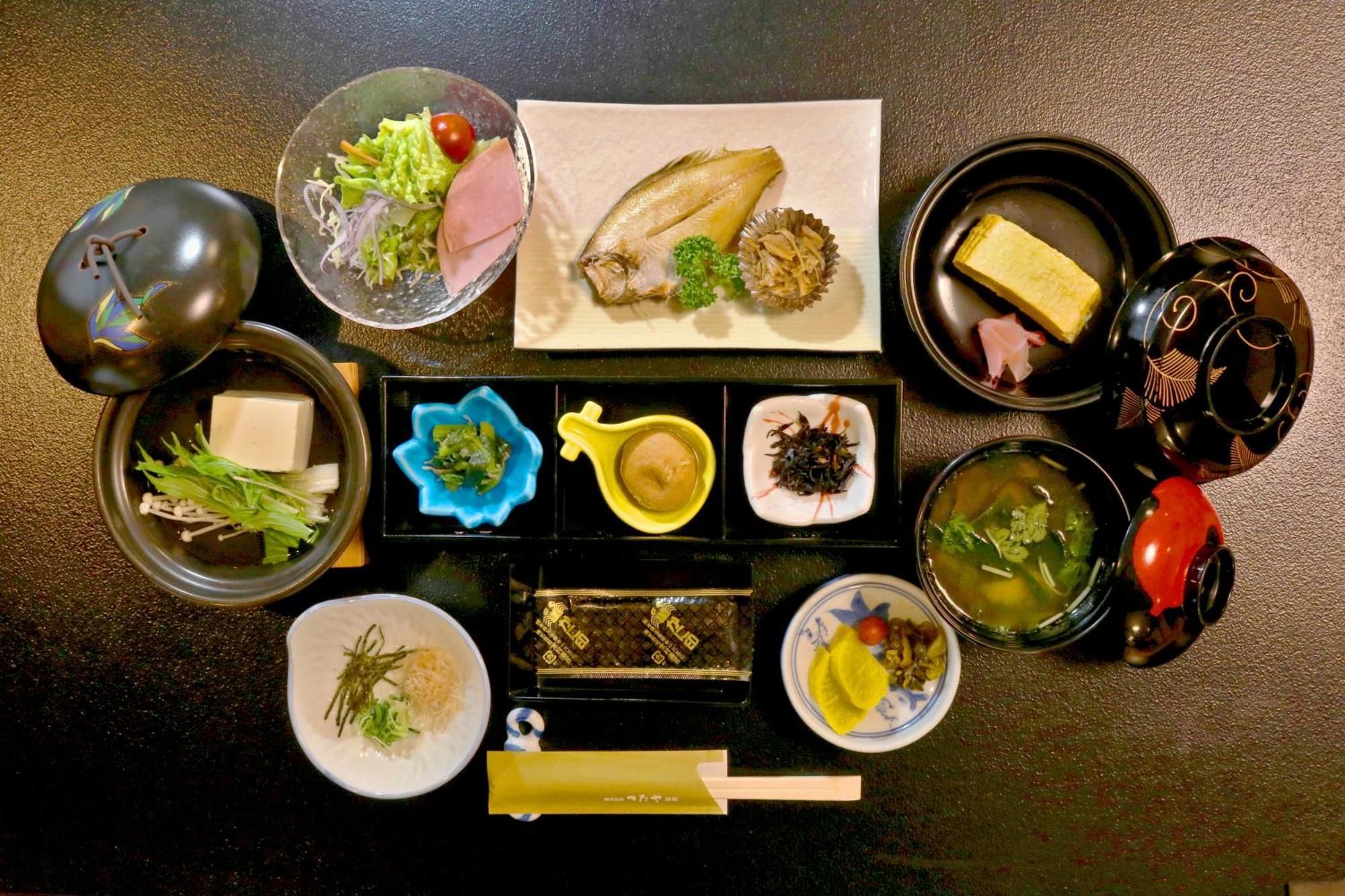 Tsutaya Ryokan Tojooka Kültér fotó