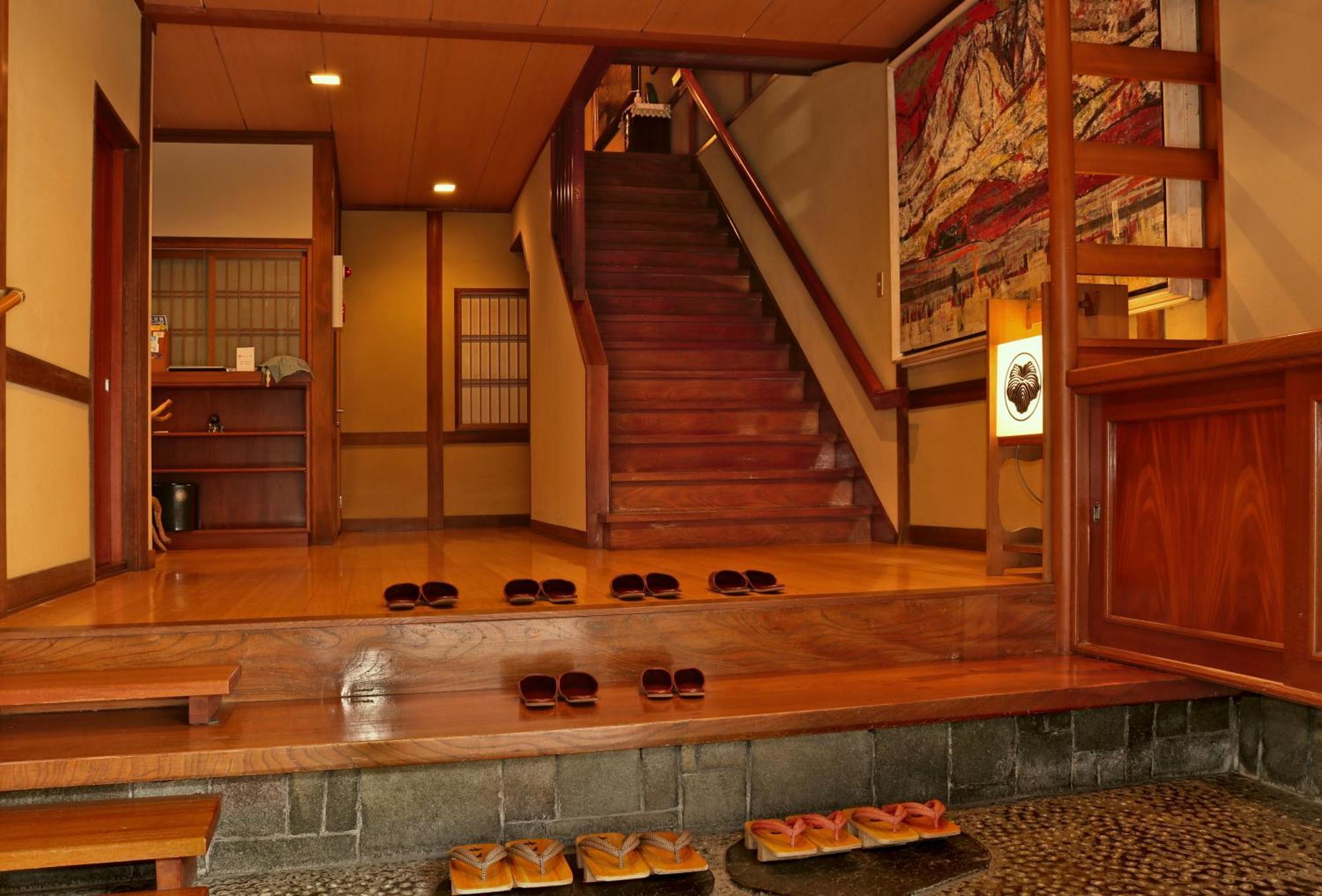 Tsutaya Ryokan Tojooka Kültér fotó