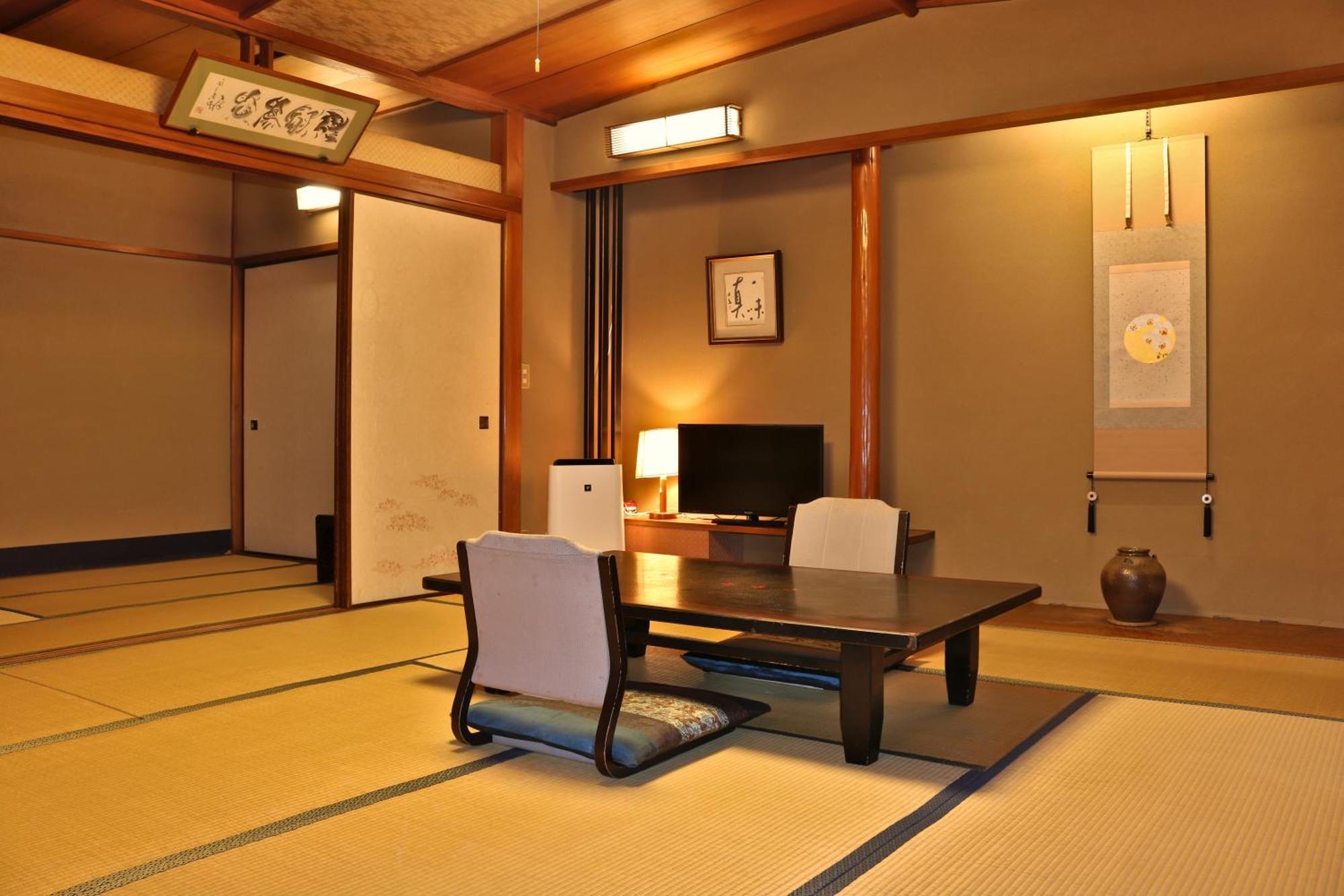 Tsutaya Ryokan Tojooka Kültér fotó