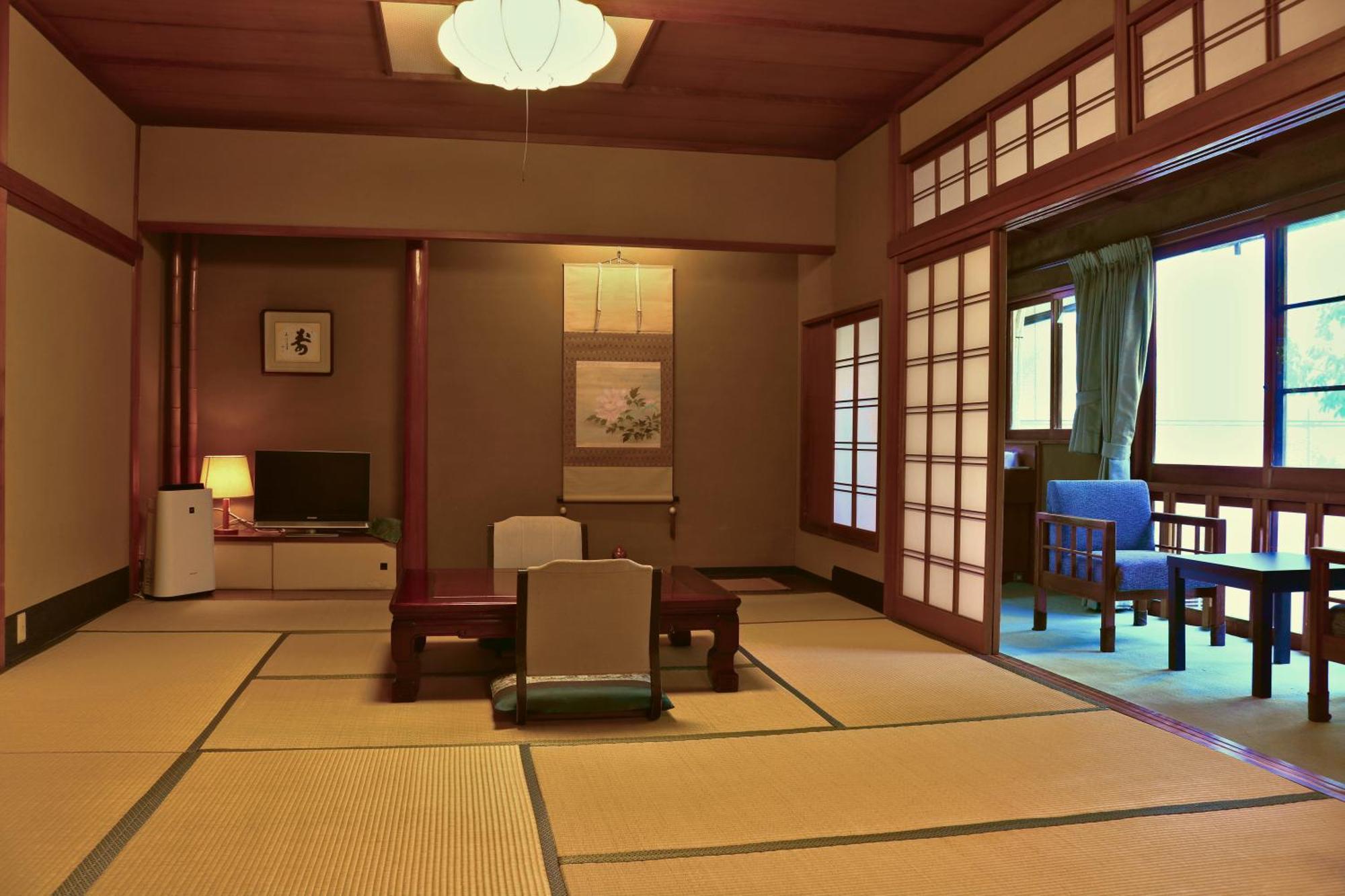 Tsutaya Ryokan Tojooka Kültér fotó