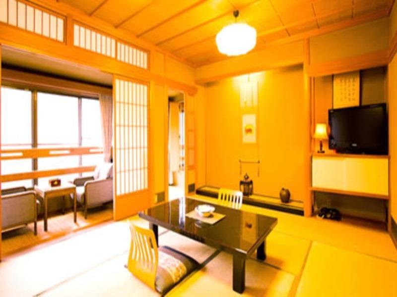 Tsutaya Ryokan Tojooka Kültér fotó