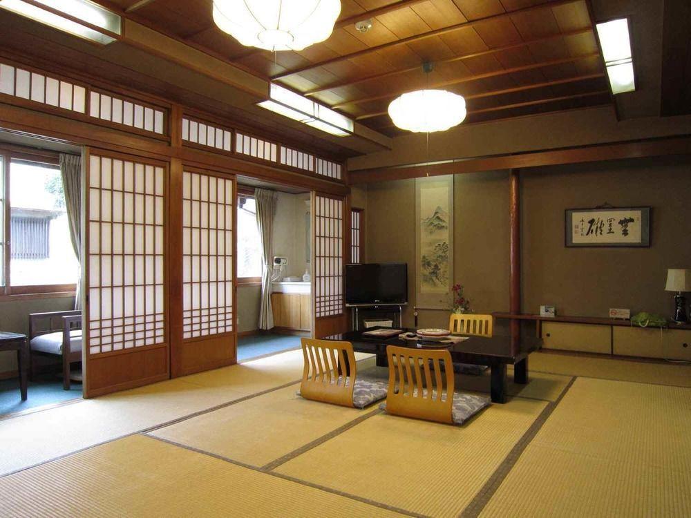 Tsutaya Ryokan Tojooka Kültér fotó