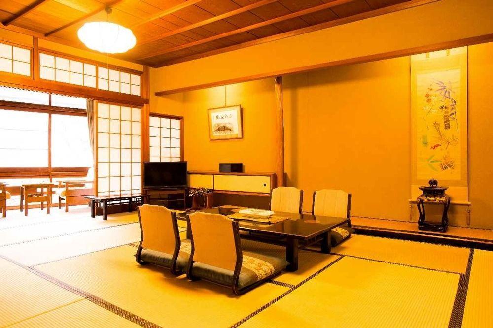Tsutaya Ryokan Tojooka Kültér fotó