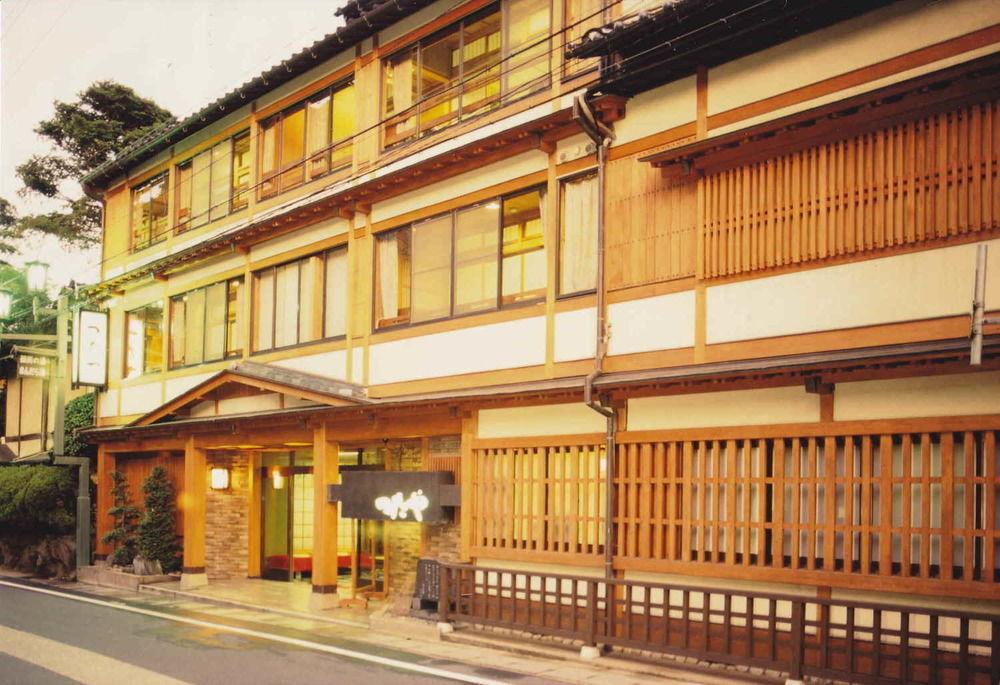 Tsutaya Ryokan Tojooka Kültér fotó