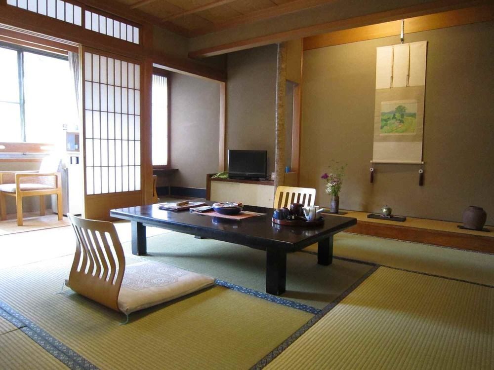 Tsutaya Ryokan Tojooka Kültér fotó