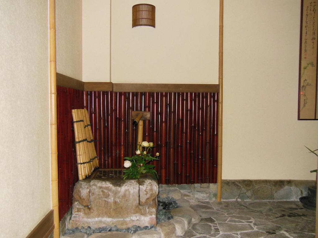 Tsutaya Ryokan Tojooka Kültér fotó