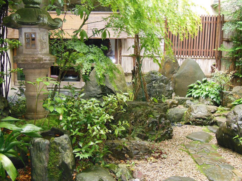 Tsutaya Ryokan Tojooka Kültér fotó