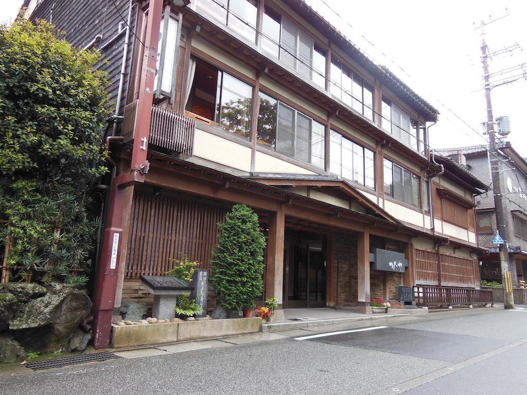 Tsutaya Ryokan Tojooka Kültér fotó