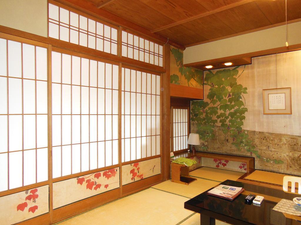 Tsutaya Ryokan Tojooka Kültér fotó