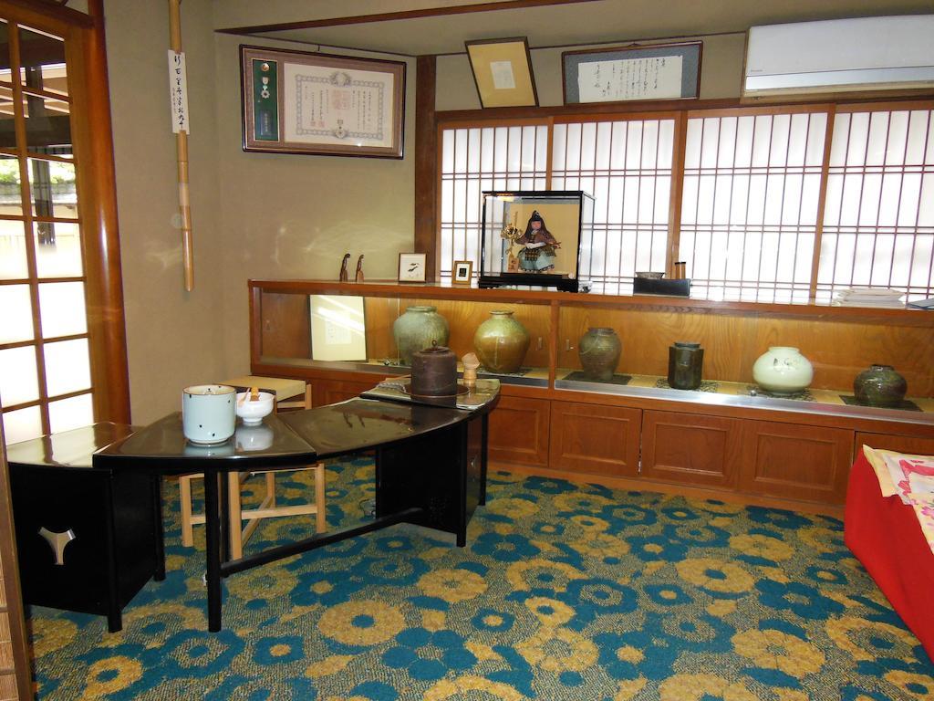 Tsutaya Ryokan Tojooka Kültér fotó