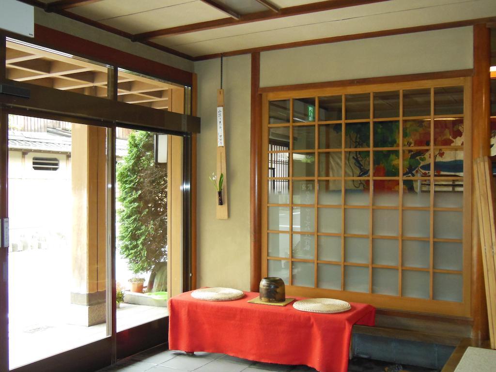 Tsutaya Ryokan Tojooka Kültér fotó