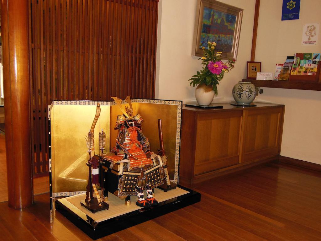 Tsutaya Ryokan Tojooka Kültér fotó