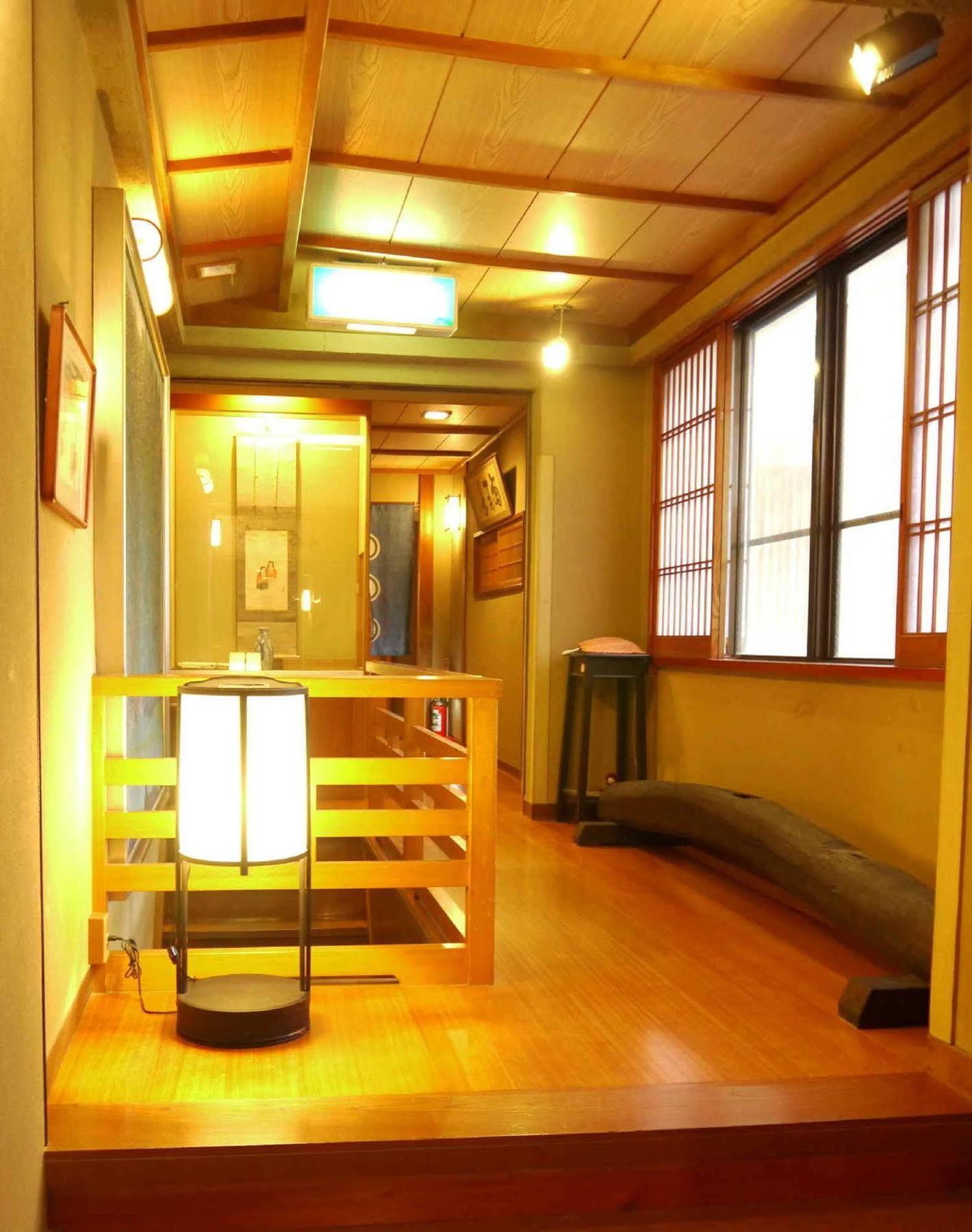 Tsutaya Ryokan Tojooka Kültér fotó